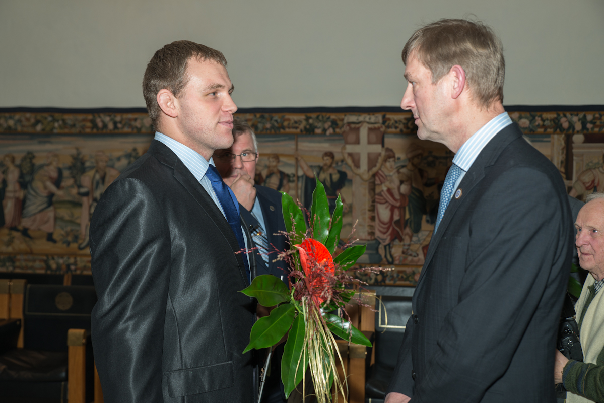 Heiki ja Kaidu on ka sponsorsuhetes